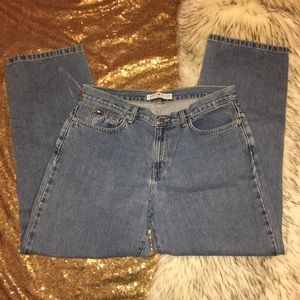 Tommy Hilfiger Vintage Highwaisted Boyfriend Jeans